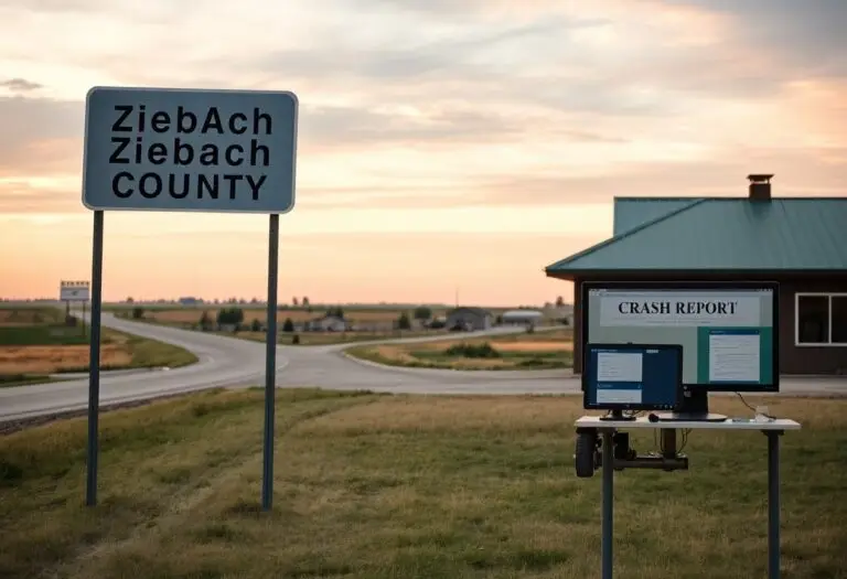 ziebachcountysdcrashreportassistancedkv | WreckReportscom
