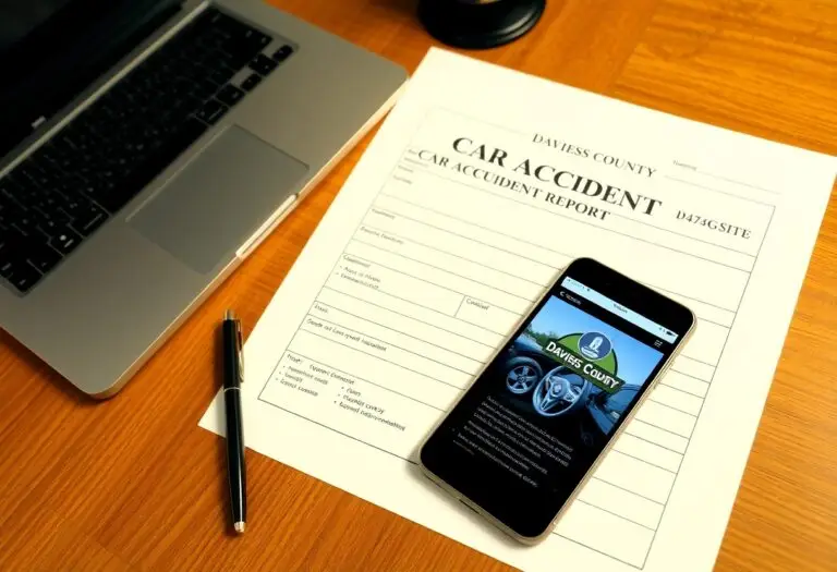 accessyourcaraccidentreportindaviesscountyrbe | WreckReportscom