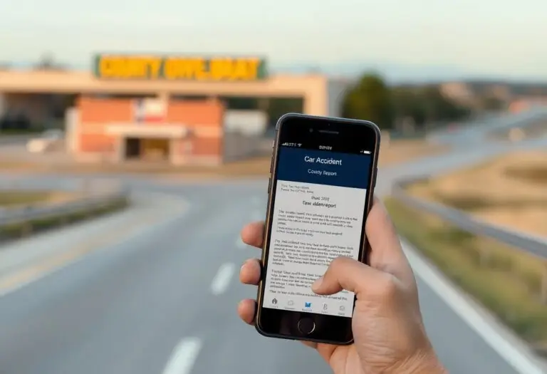 accessingyourcaraccidentreportinchamberscountyild | WreckReportscom