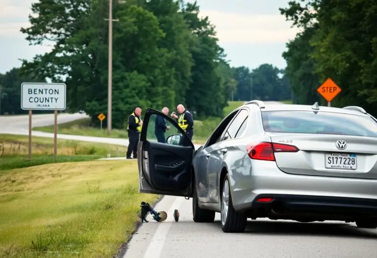 caraccidentreportsinbentoncountyinlyl | WreckReportscom
