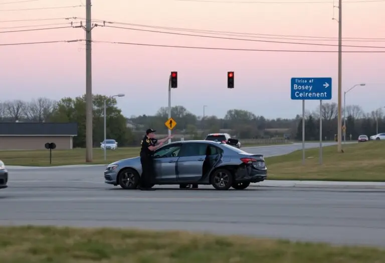 caraccidentreportsinposeycountyindianambg | WreckReportscom