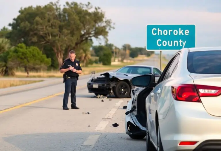 cherokeecountytxcaraccidentreportguideron | WreckReportscom