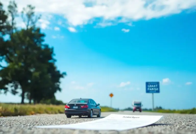 grantparishsimplifiedcaraccidentreportrequesttfw | WreckReportscom