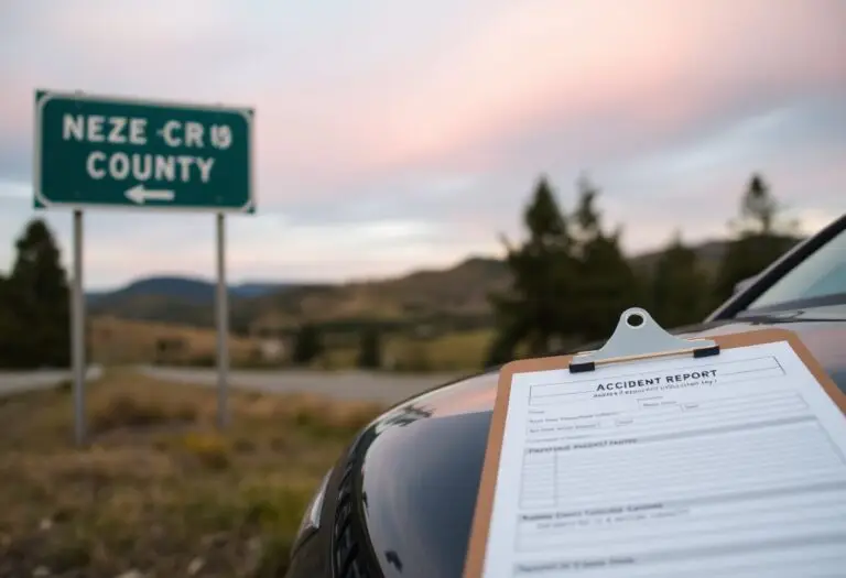 nezpercecountycaraccidentreportguidejyr | WreckReportscom