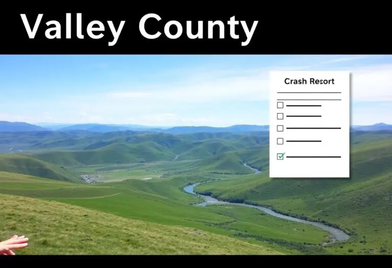 valleycountyidahoeasycrashreportrequestswwa | WreckReportscom